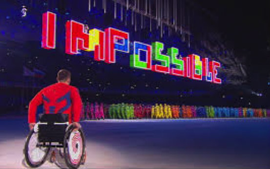 2014 Winter Paralympics