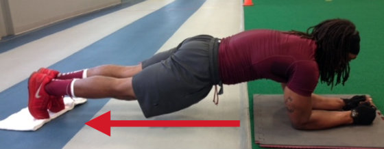 Press Plank and the Neurodevelopment Sequence