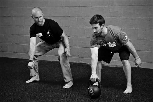 StrongFirst Coaching and Instruction
