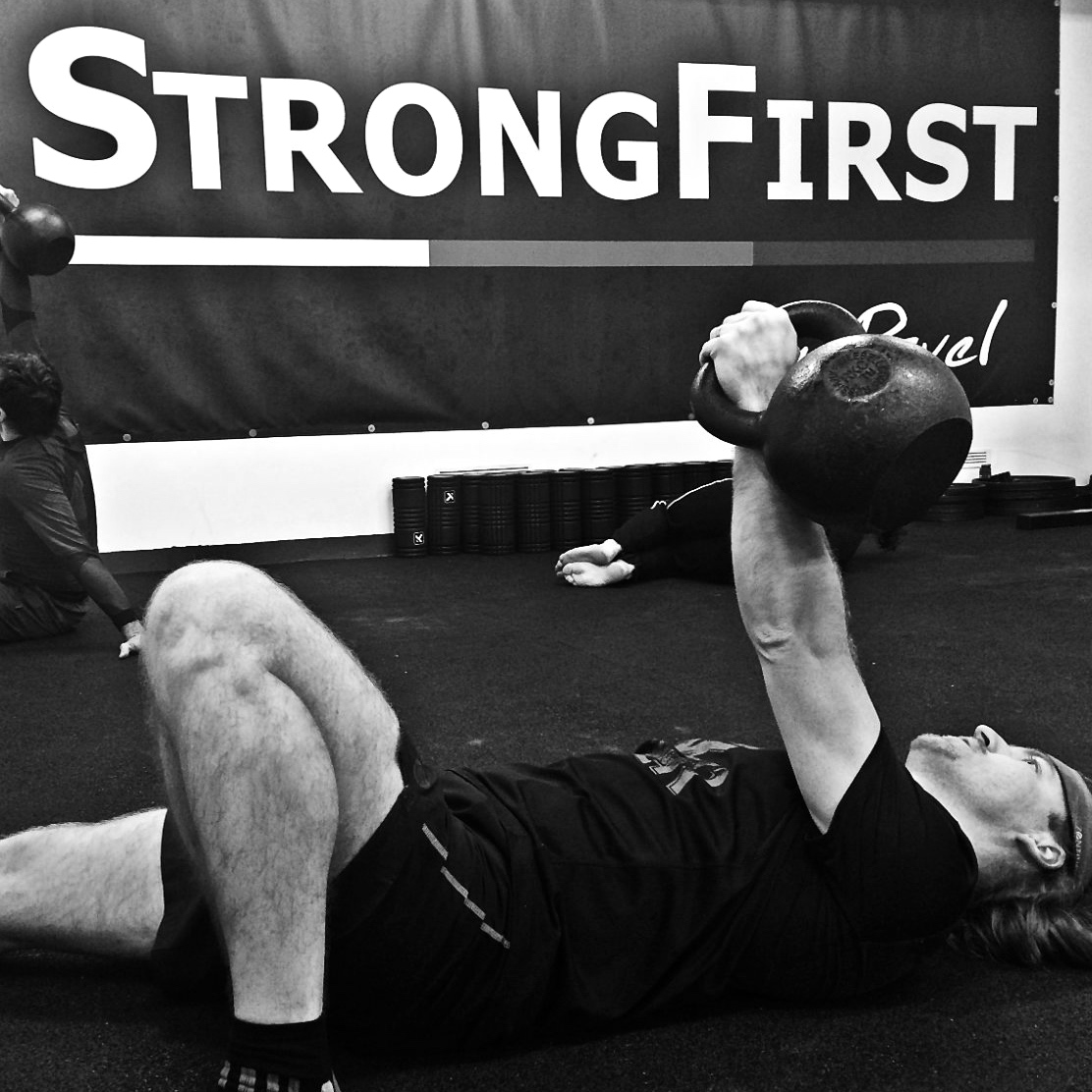 StrongFirst Beginner Group Lessons
