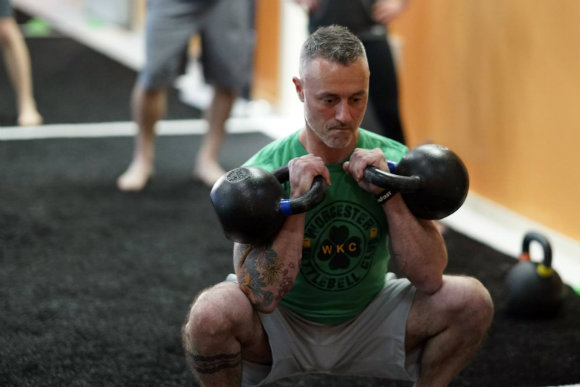 Kettlebell Training and Mortality Rates