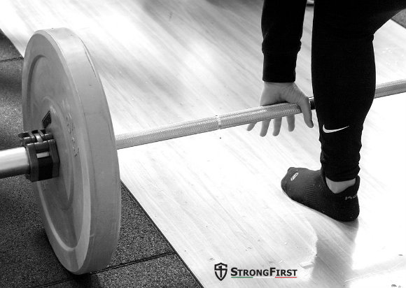 Deadlift: To Stop or To Go