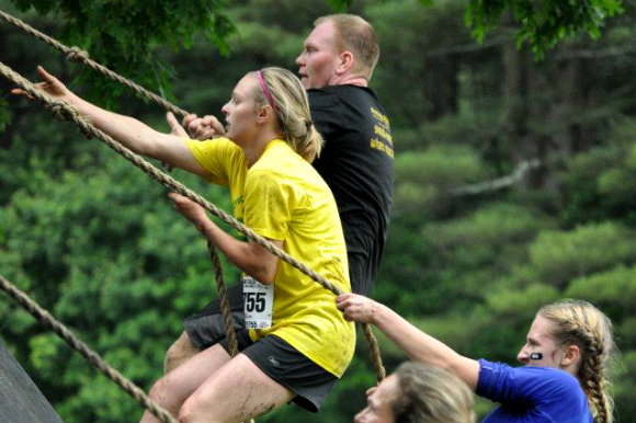 A StrongFirst Approach to Obstacle Course Race Training