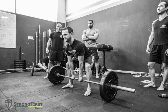 How to Get Properly Loaded in the Deadlift and Swing