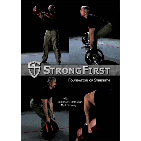 StrongFirst Foundation of Strength DVD