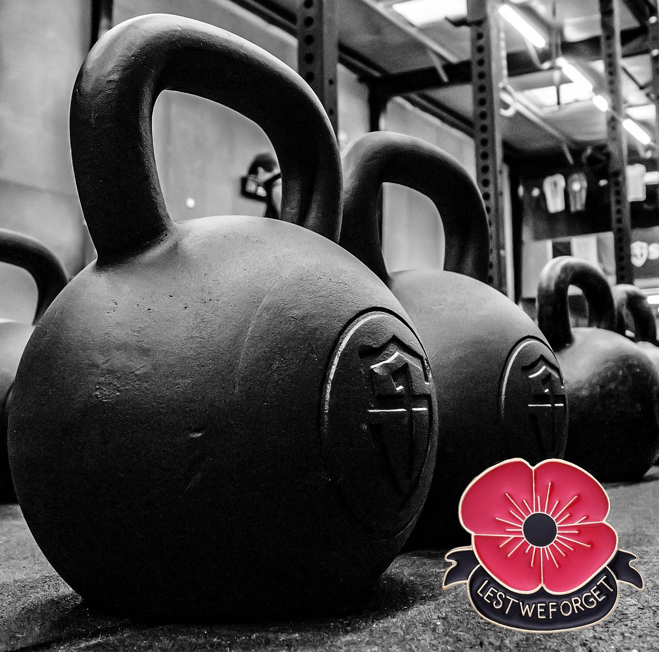 To all veterans past and present, we salute you! #strongfirst