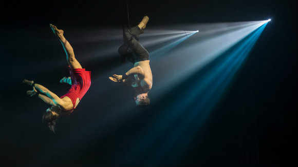 When StrongFirst Meets Circus: How Plan Strong Helped Us Win Silver in Moscow