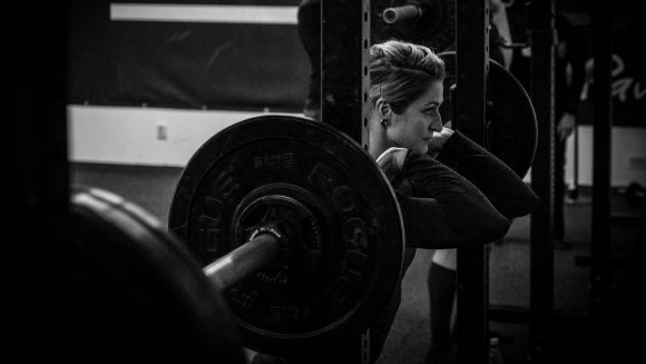 What You Need to Know About the Lats and Your Front Squat