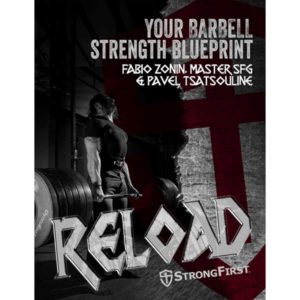 Reload book cover