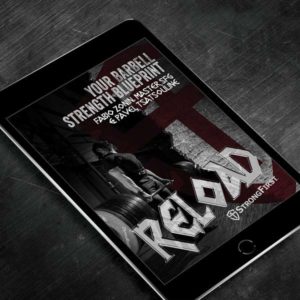 Buy online, Reload by StrongFirst