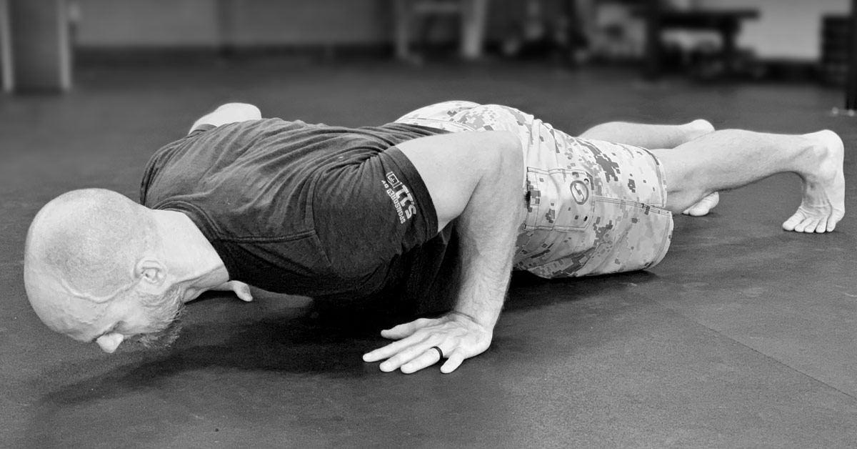 Plans for Building Powerful Pushups | StrongFirst