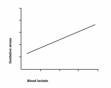 Oxidative  Stress and Blood Lactate