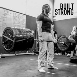 Built Strong product image