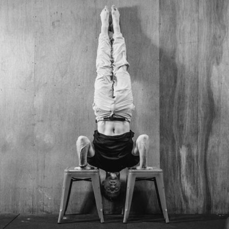 Handstand Push-ups and My “Aha” Moment