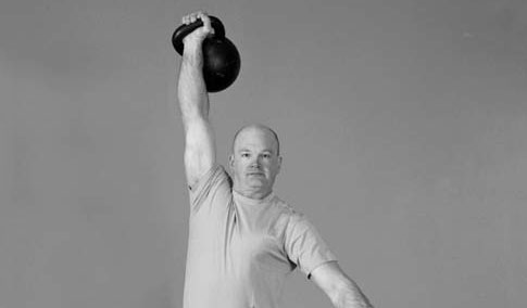 The Ultimate Kettlebell Exercise for Martial Conditioning