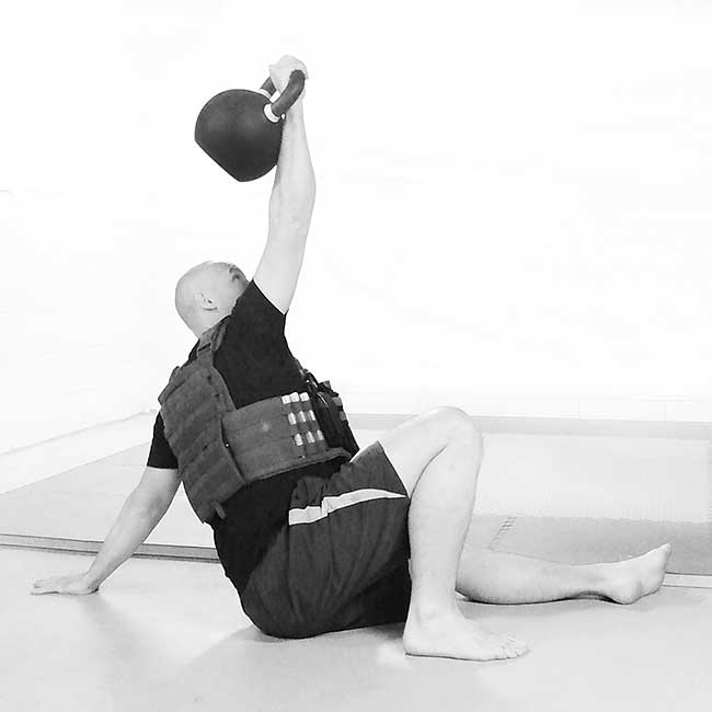 All-Around Training for the Tactical Athlete