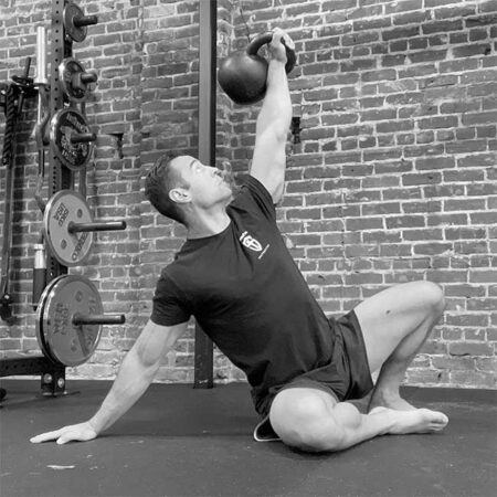 Double Kettlebell Front Squat | StrongFirst