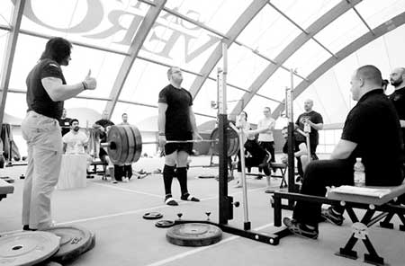 StrongFirst SFL Certification