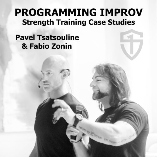 Programming Improv Seminar