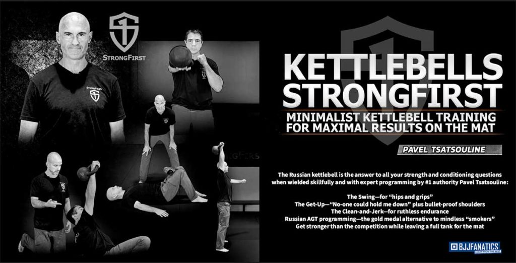Kettlebells StrongFirst by Pavel Tsatsouline