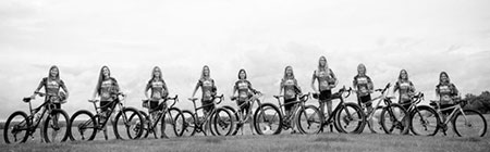 Happy Valley Womens Cycling Team