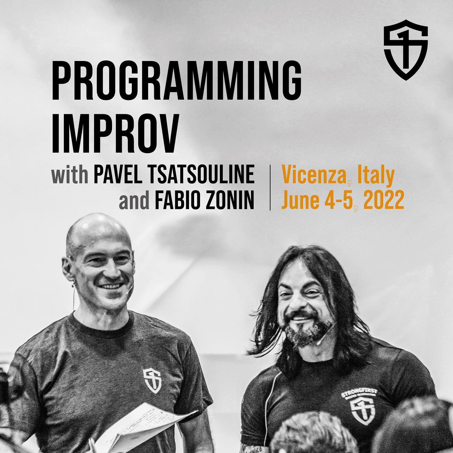 Say no to faddish and amateurish programming. Learn from the pros the scientific principles and practical tactics of strength programming.

Attend  PROGRAMMING IMPROV

CLICK THE LINK IN THE BIO!

#strongfirst #programming #pavel #paveltsatsouline #fabiozonin #bestrongfirst