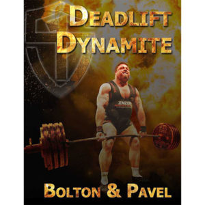 Deadlift Dynamite book cover