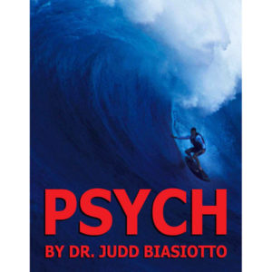PSYCH book cover