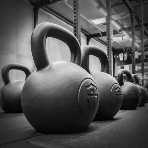 StrongFirst branded hi quality kettlebells
