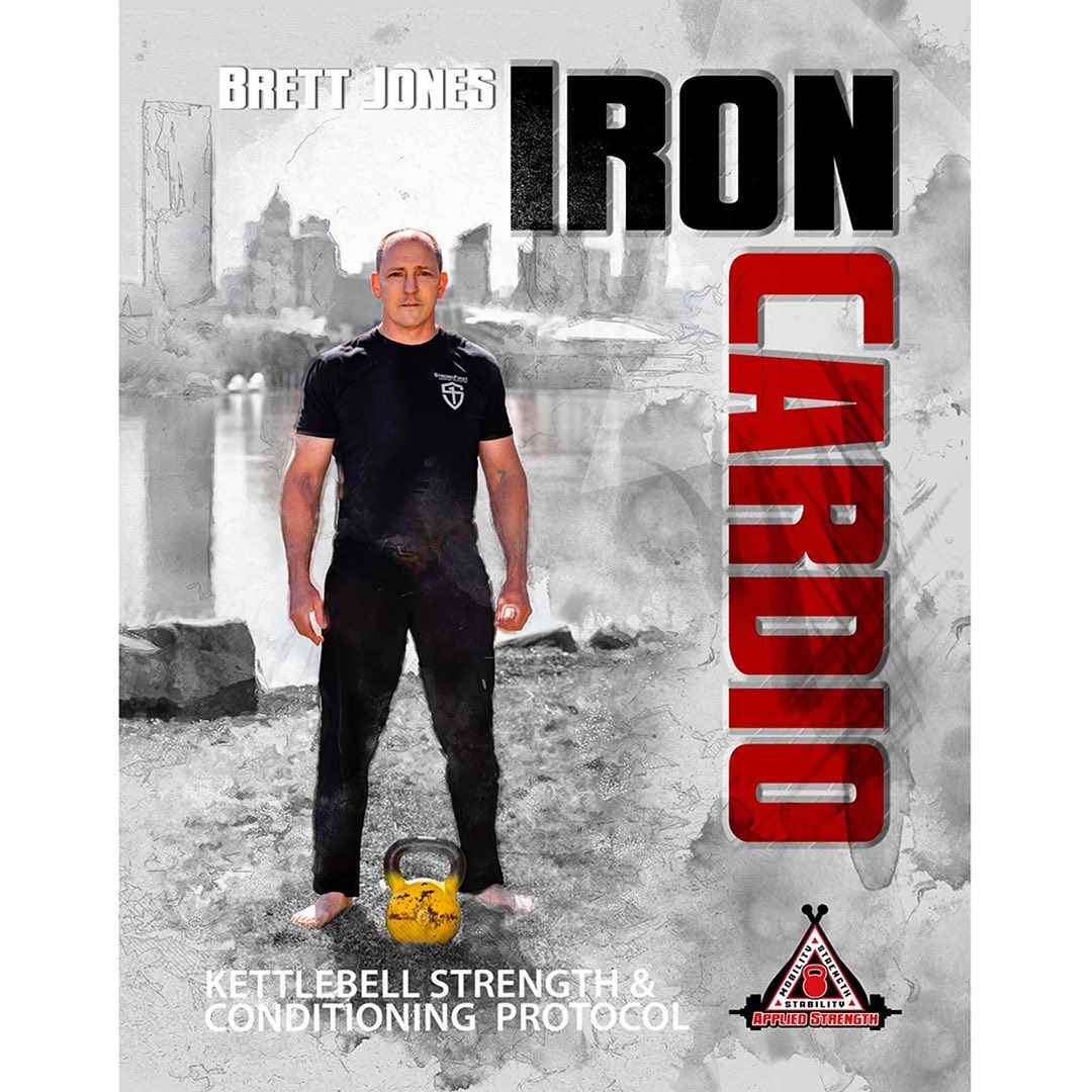 [ARTICLE] Avoid the Traps of Intuitive Training

>>> Click the link in the bio! 

What training protocol takes a 50 year old cancer survivor from recovering from treatment to matching and exceeding his previous levels of strength and conditioning? 

"The Iron Cardio: Kettlebell Strength and Conditioning Protocol" by Brett Jones @brettjonessfg, StrongFirst DOE

Intuitive training with consistency and variety "built in," the IC protocol allows you to "choose your adventure" in your training. 

#strongfirst #kettlebell #kettlebells #brettjones #ironcardio #bestrongfirst