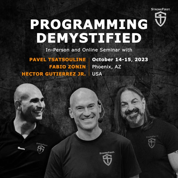 Programming demystified