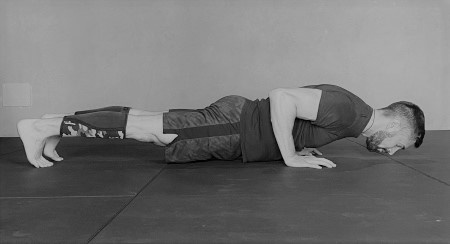 The StrongFirst pushup