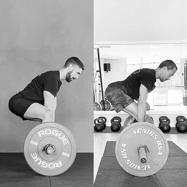Why Do Sumo Deadlifts Seem Easier Than Conventional Deadlifts? • Stronger  by Science : r/weightroom